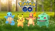 Kanto's starters will be featured in Pikachu's Indonesia Journey in Pokemon GO (Image via Niantic)